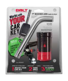 5/8' RECEIVER LOCK GM