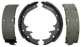 BRAKE SHOES