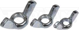 WING NUT ASSORT