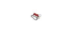 4'FSTWYZIP REP CBL NO/KEY