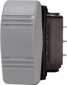 SWITCH CONTURA DPDT ON-OFF-ON