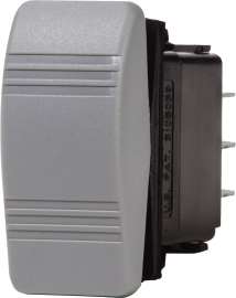 SWITCH CONTURA SPST OFF-(ON)