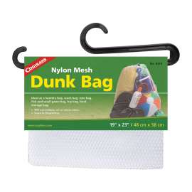 NYLON MESH DUNK BAG