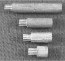 1-1/8' WCM EXTENSION