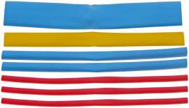 SHRINK TUBE ASST COLORS