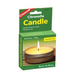 CITRONELLA CANDLE #9075