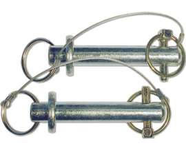 2PK BASE PINS W/CHAIN & C