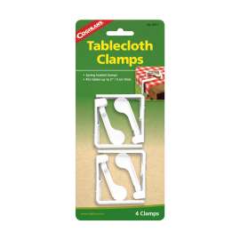 DELUXE TABLECLOTH CLAMPS