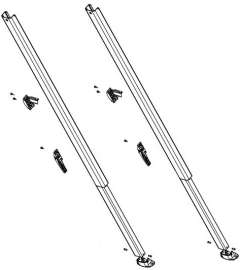 FIESTA UNIVERSAL HDWE- BL