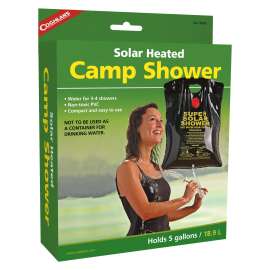 CAMP SHOWER