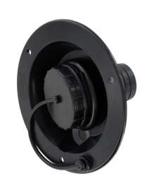GRAV WTR INLET BLK BULK