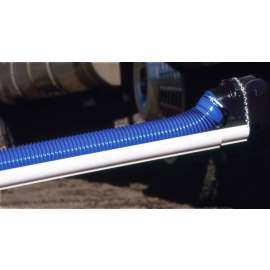 EASY SLIDER 10' SEWER HOSE SUPPORT
