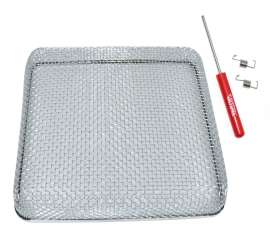 WATER HEATER SQ 6.75'