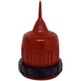 30A COVER WITH RING CARDED