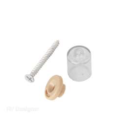 2PK PLEATED SHADE HOLD DO