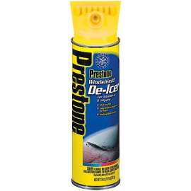 SPRAY DE-ICER