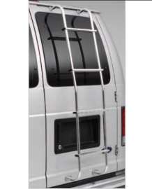 VAN LADDER HOOK