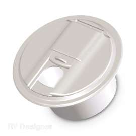 ROUND ELECTRIC CABLE HATC