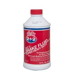 BERKEBILE 2+2 DOT 3 BRAKE FLUID