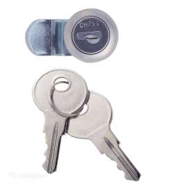 LOCK & REPL KEY