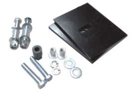ALUMINUM BED INSTALL KIT