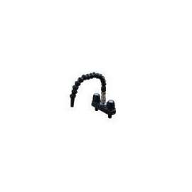 4' EMPIRE RV QUICK DISCONNECT BLACK