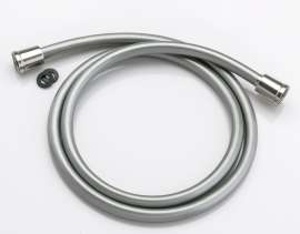 1-FUNCT60' VNYL SHWR HSE BRSH NCKEL