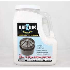 DRI-Z-AIR 10LB REFILL JUG
