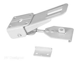 FOLDING CAMPER LATCH WHIT