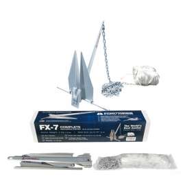 ANCHORING SYSTEM -- ANCHOR 250-FT