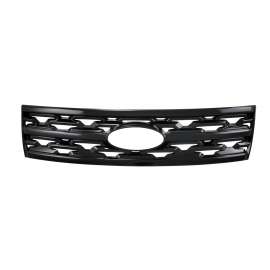 GI;18-19 EXPLORER;BLK;MESH