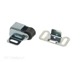 2PK 1 1/4' ROLLER CATCH