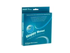 HAPPY BOWL LINERS 1PK/50