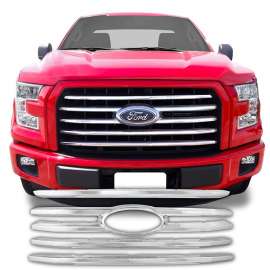 GI;15-17 F150;CHRM;BAR