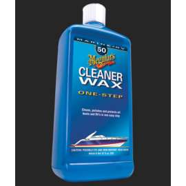 RV CLEANER WAX - LIQ