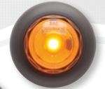 LED NONDIRCTNL; UNILT; GRMT; AMBER