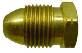 HARD NOSE POL PLUG
