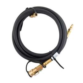 WEBER Q GRILL CONV KIT W/FEMALE QD