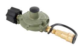 PROPANE TANK ADAP W/REGULATOR