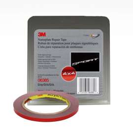 NAMEPLATE REPAIR TAPE