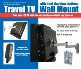 LCD TV WALL MOUNT