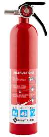 FIRE EXTINGUISHER- 1A10BC