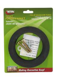 FLOOR GASKET TOILET 1/CD