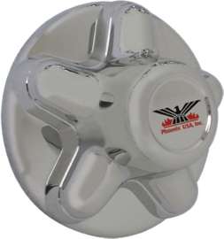 QT HUBCOVER 5LUG ON 4.5'