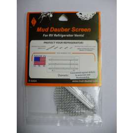 REFER VENT MUD DAUBER SCR