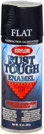 RUST TOUGH FLAT BLK