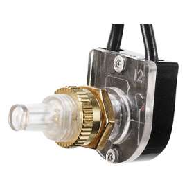 6' 8A 125V TOGGLE SWITCH