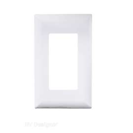 CONTEMPORARY COVER PLATE-