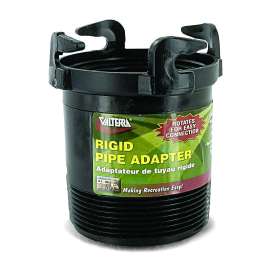 RIGID SEWER PIPE ADAPTOR