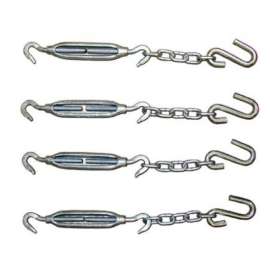 TIE-DOWN PACKAGE HARDWARE